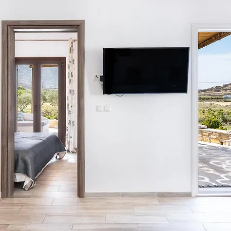 Mentas House Semesterbostad Ios