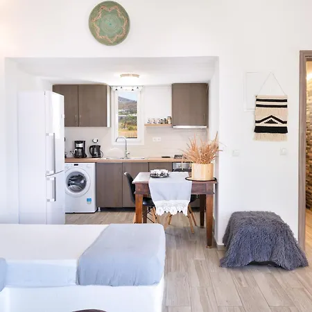 Mentas House Semesterbostad *