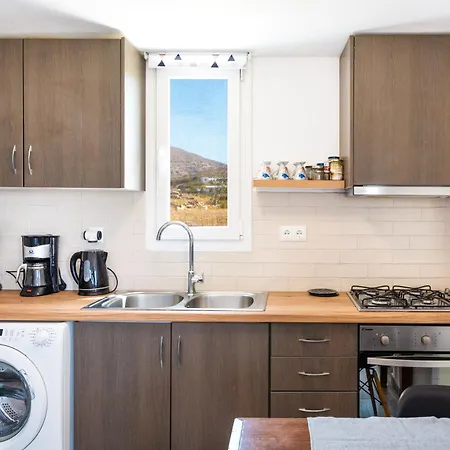 Semesterbostad Mentas House *