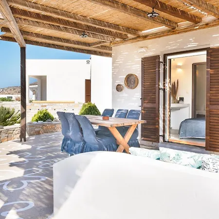 Mentas House Semesterbostad *