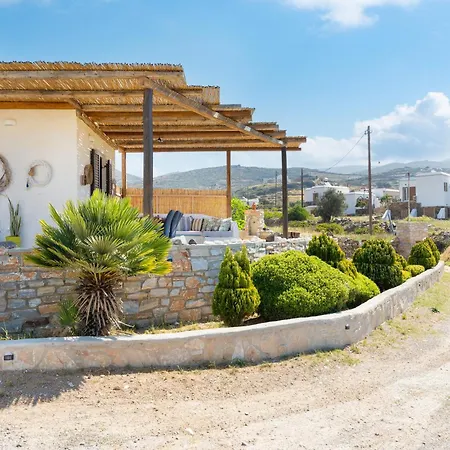 Mentas House Semesterbostad