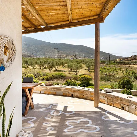 Mentas House * Ios